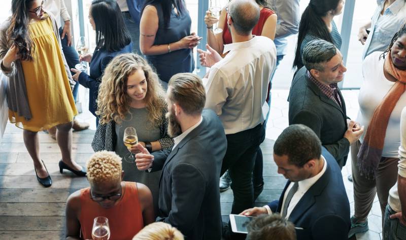 Business Networking Event